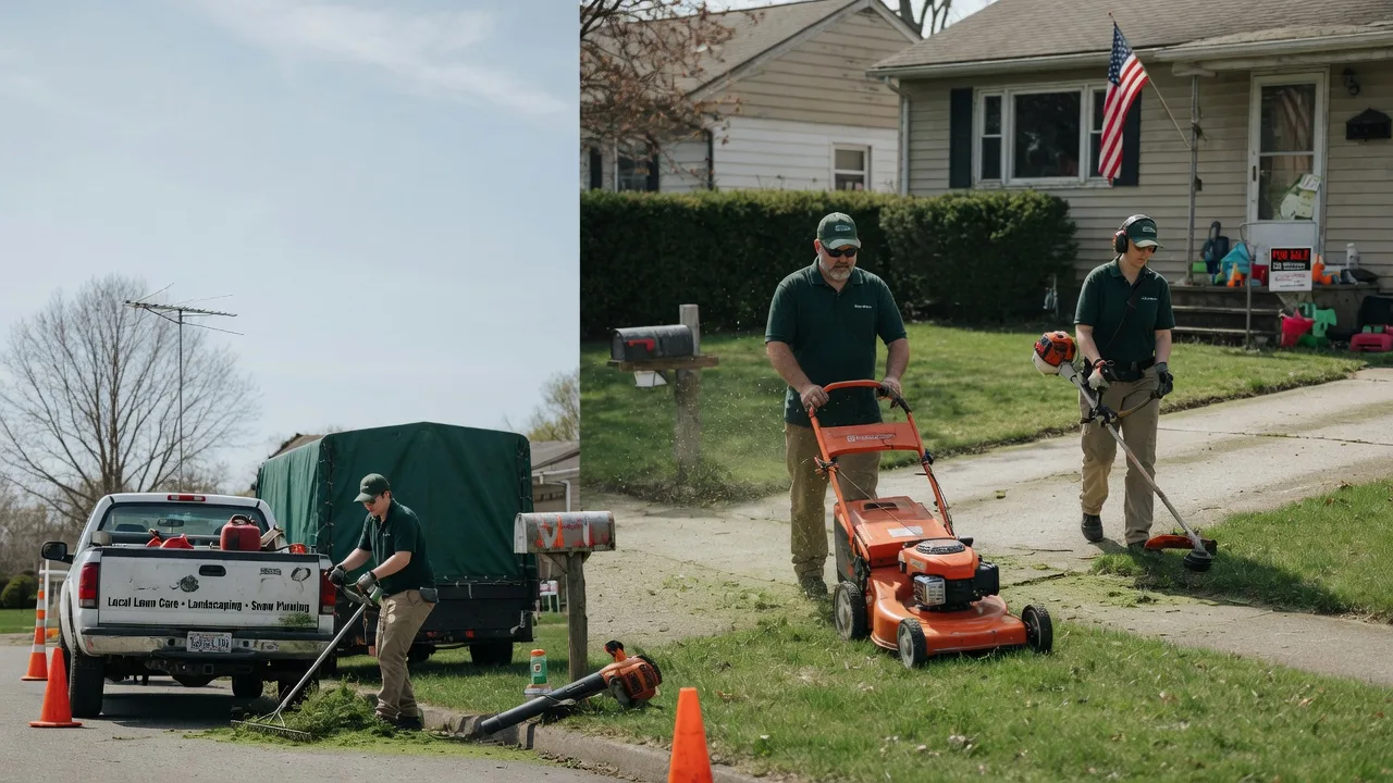 Lawn Care Services By Expert Landscaper in Madison, MN near me