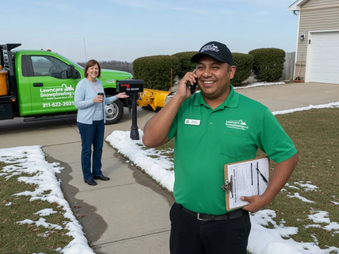 Lawn Care Services By Expert Landscaper Madison, MN FAQs